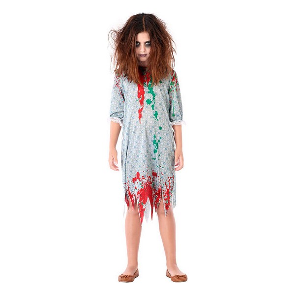 Costume for Children Possessed girl (Size 10-12 years)