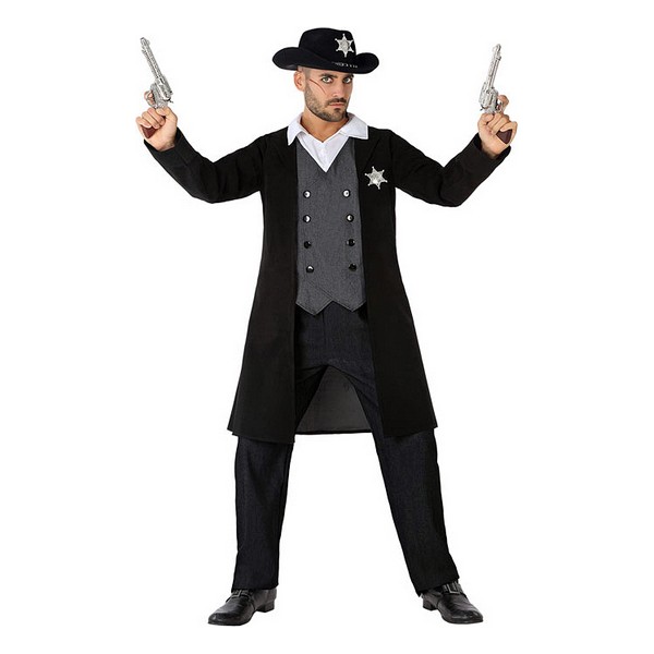 Costume for Adults 114456 Sheriff