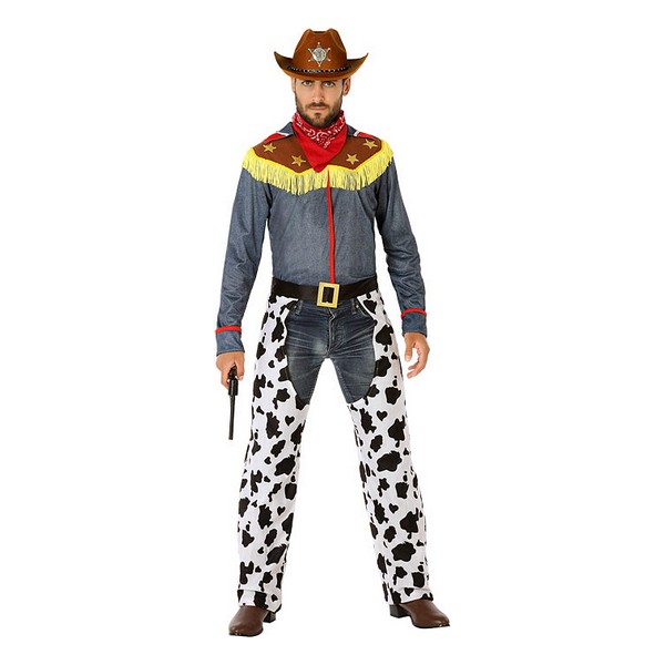 Costume for Adults 114487 Cowboy