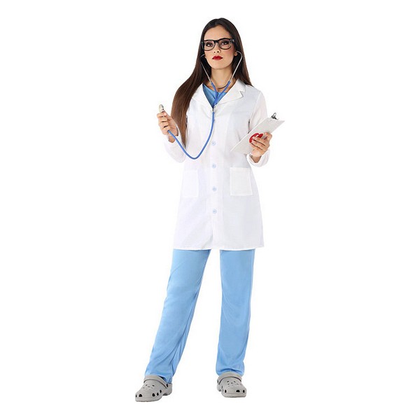 Costume for Adults 115507 Doctor