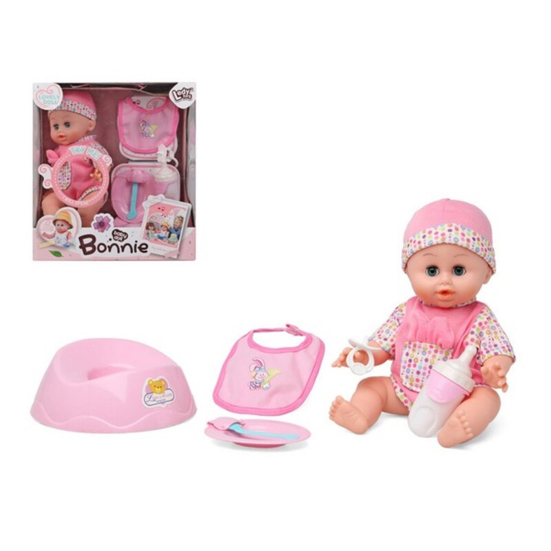 Baby Doll with Accessories Bonnie 110142