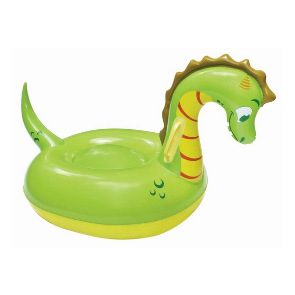 Inflatable pool figure Dragon Green (81 X 50 x 54,5 cm)