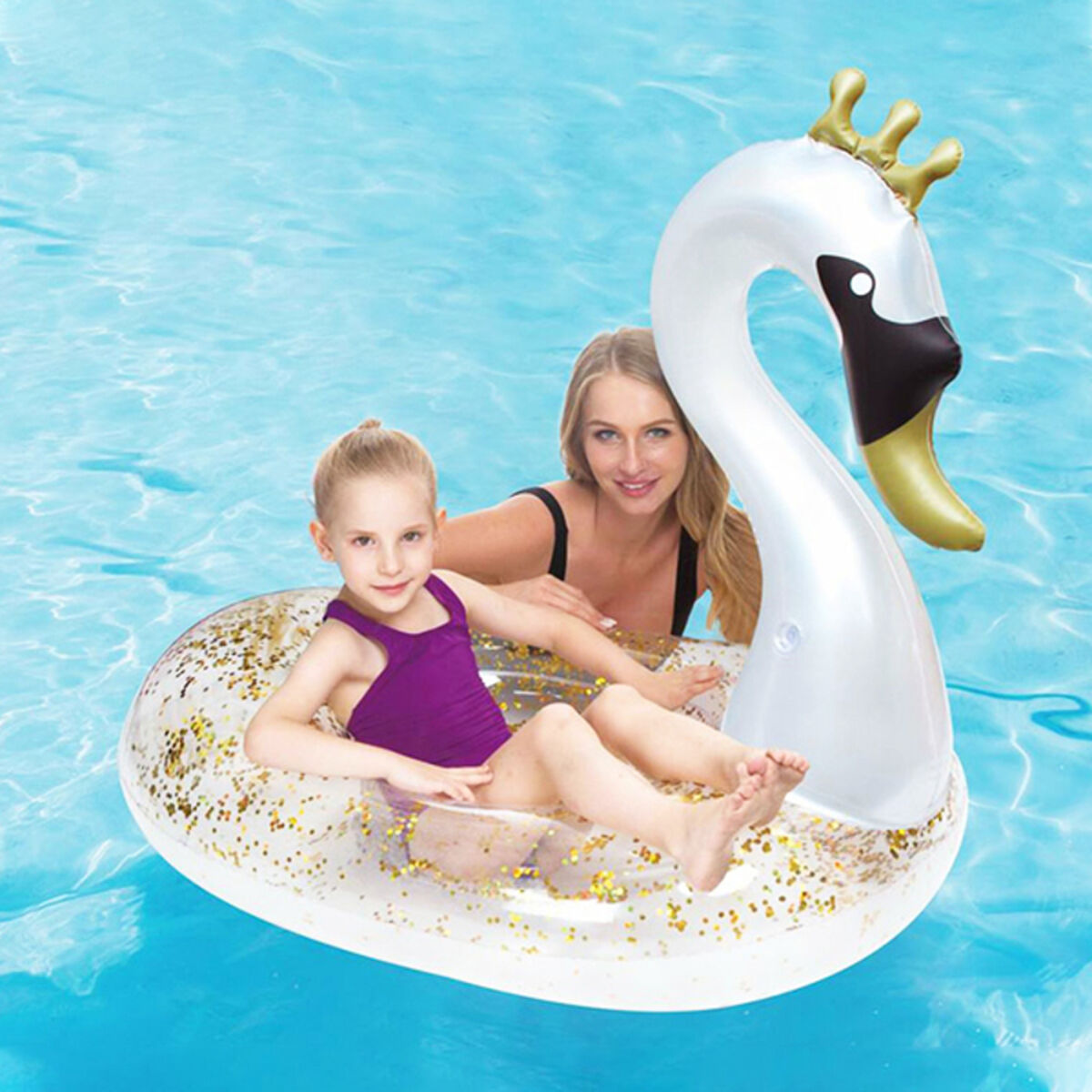 Personnage pour piscine gonflable Swan 8422259655138