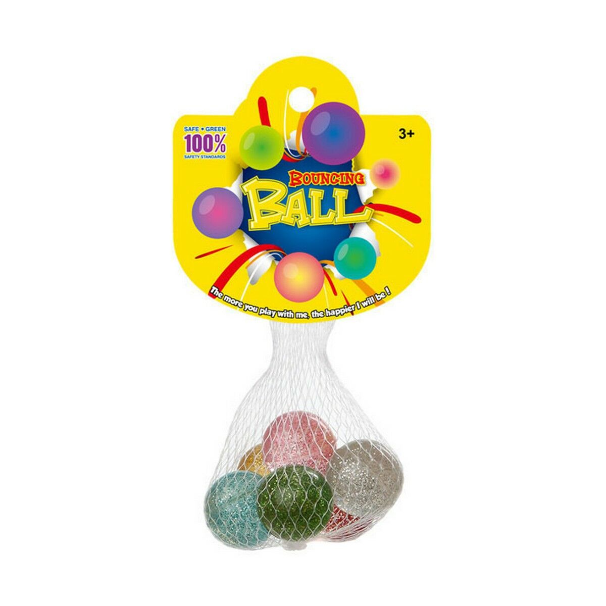 Balles Bouncing