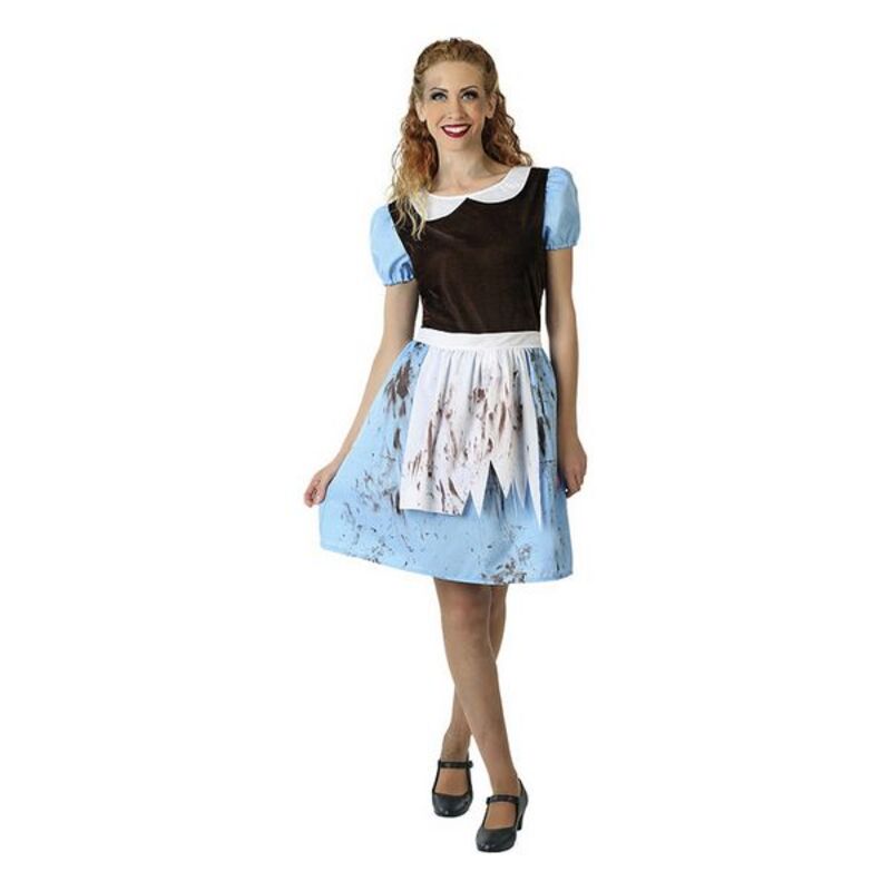 Costume for Adults Alice Halloween Maidservant