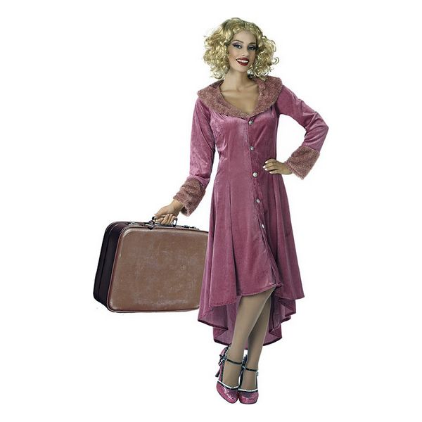 Costume for Adults 1920's Pink