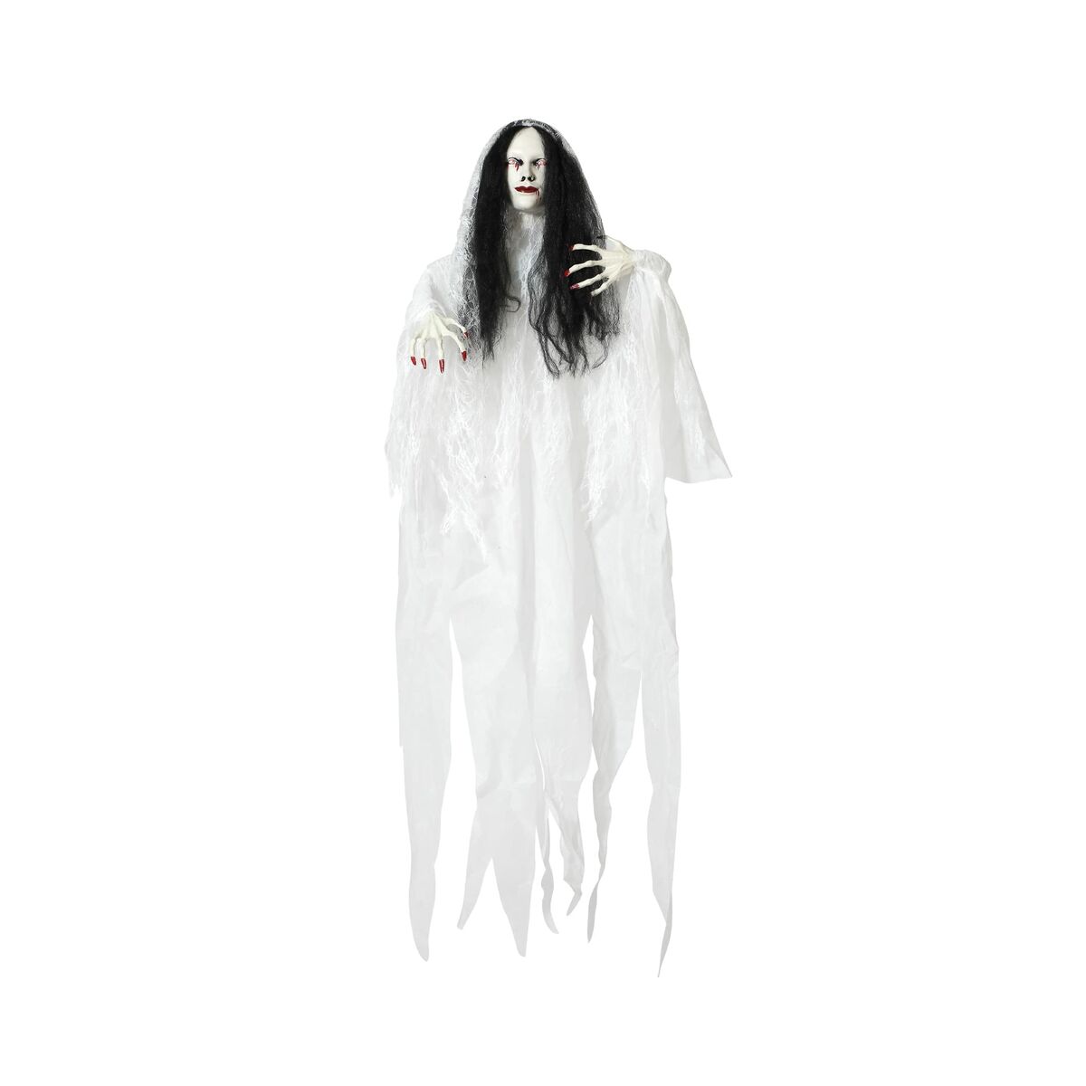 Image secondaire de Décoration d'Halloween S1125772 Blanc 120 cm
