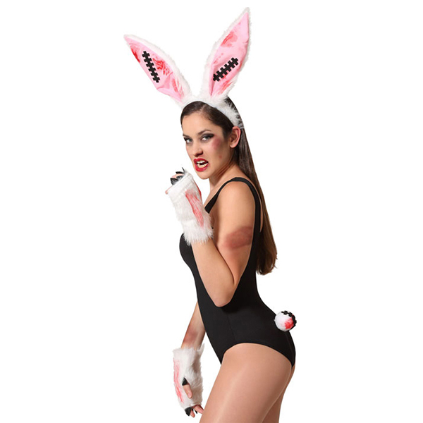 Costune accessorie Halloween Rabbit