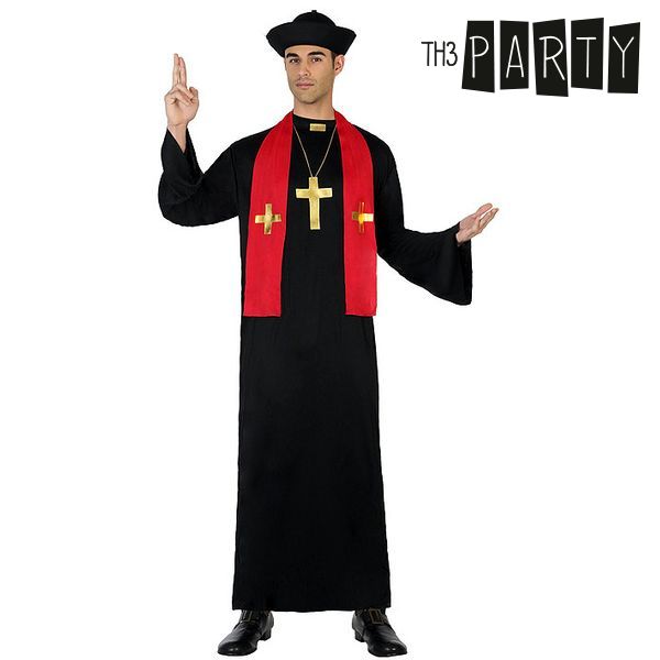 Costume for Adults 3884 Priest