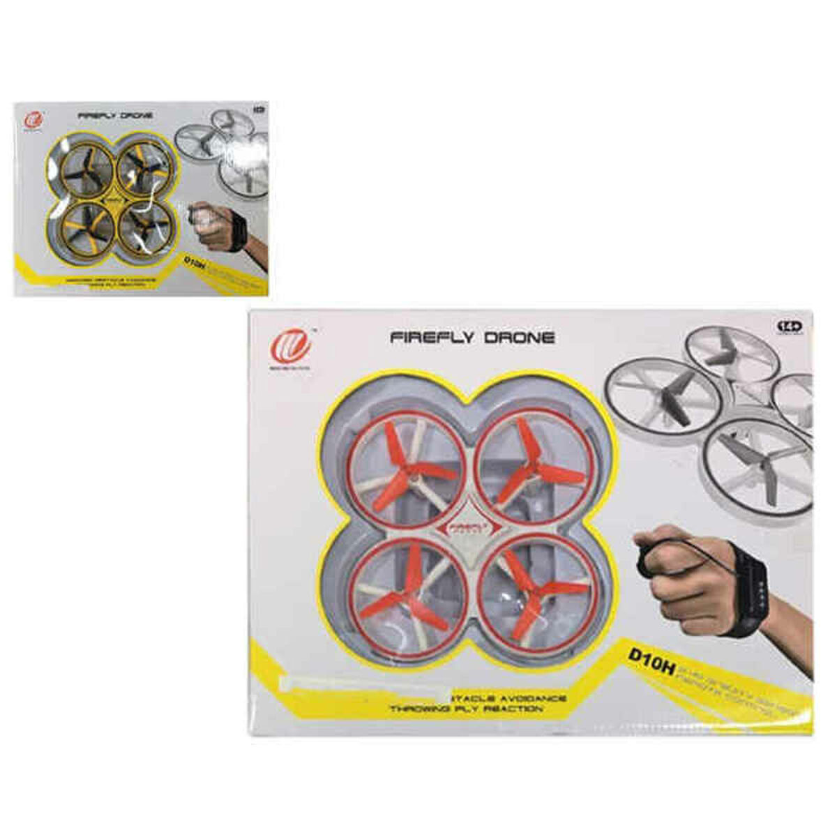 Dron Teledirigido Radiocontrol
