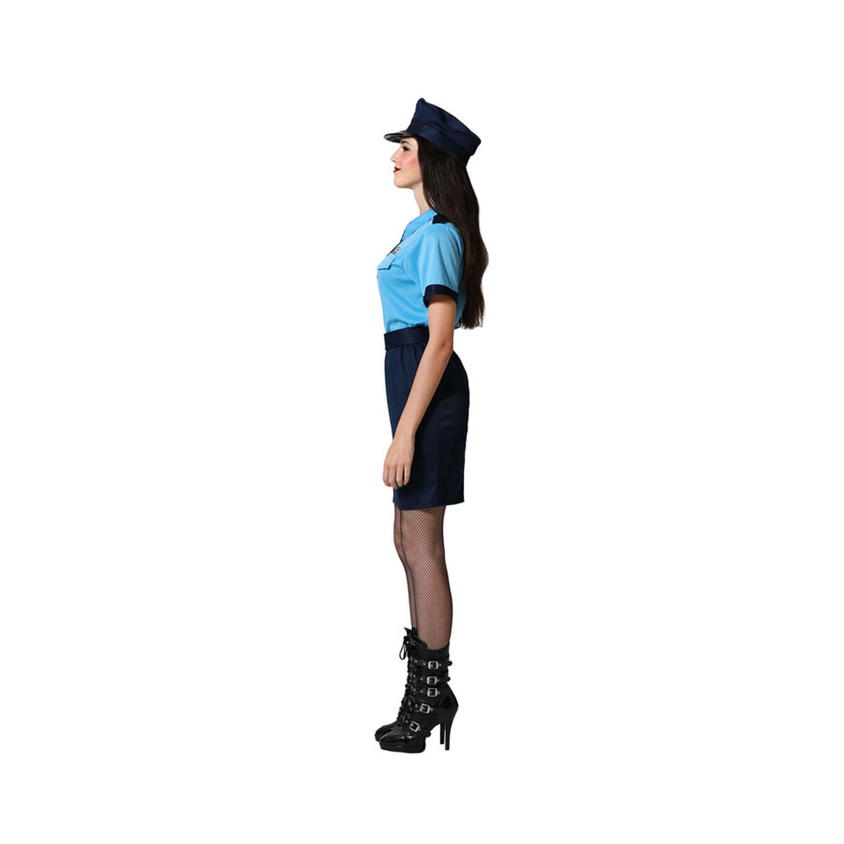 Déguisement Police Femme