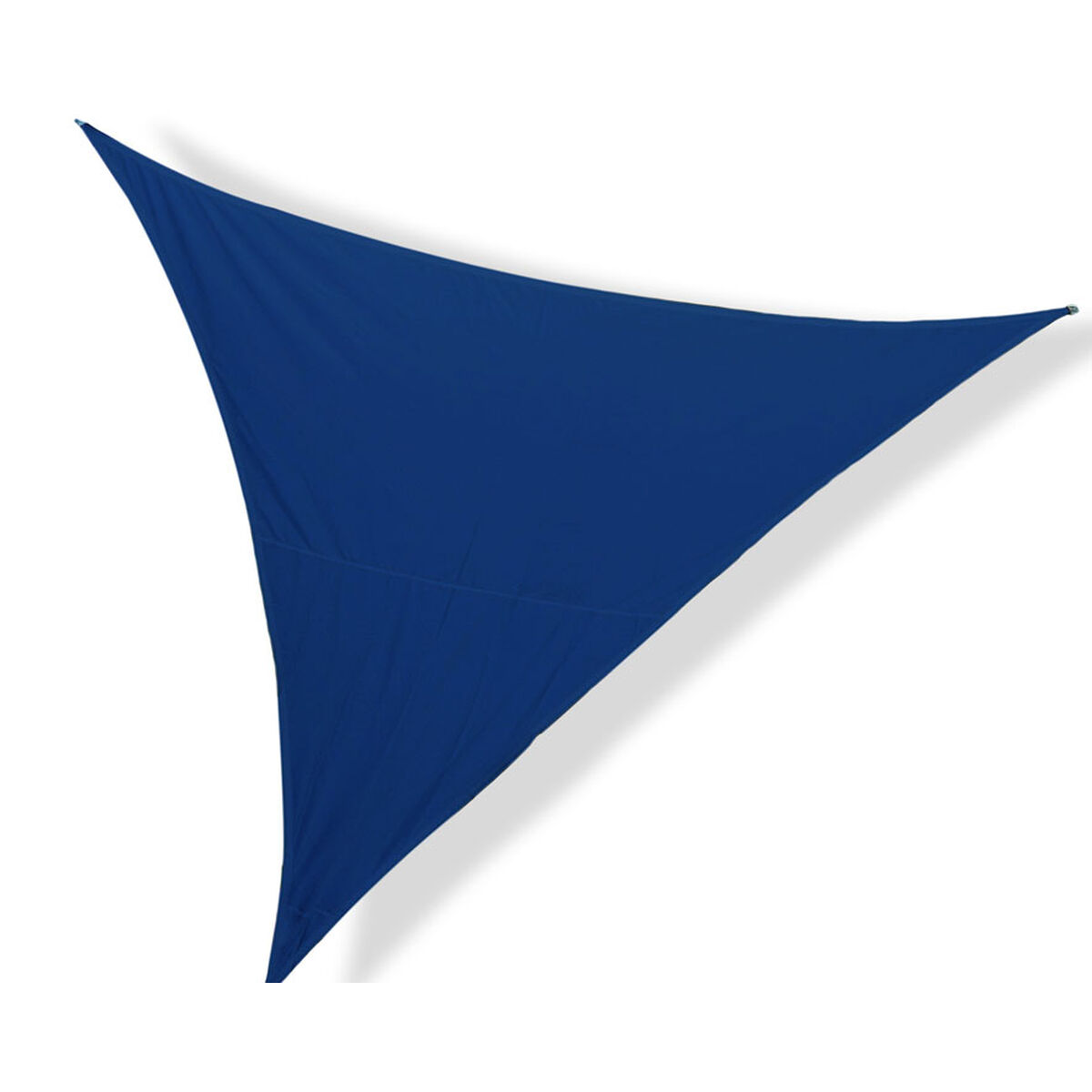 Auvent 3 x 3 x 3 m Bleu Triangulaire