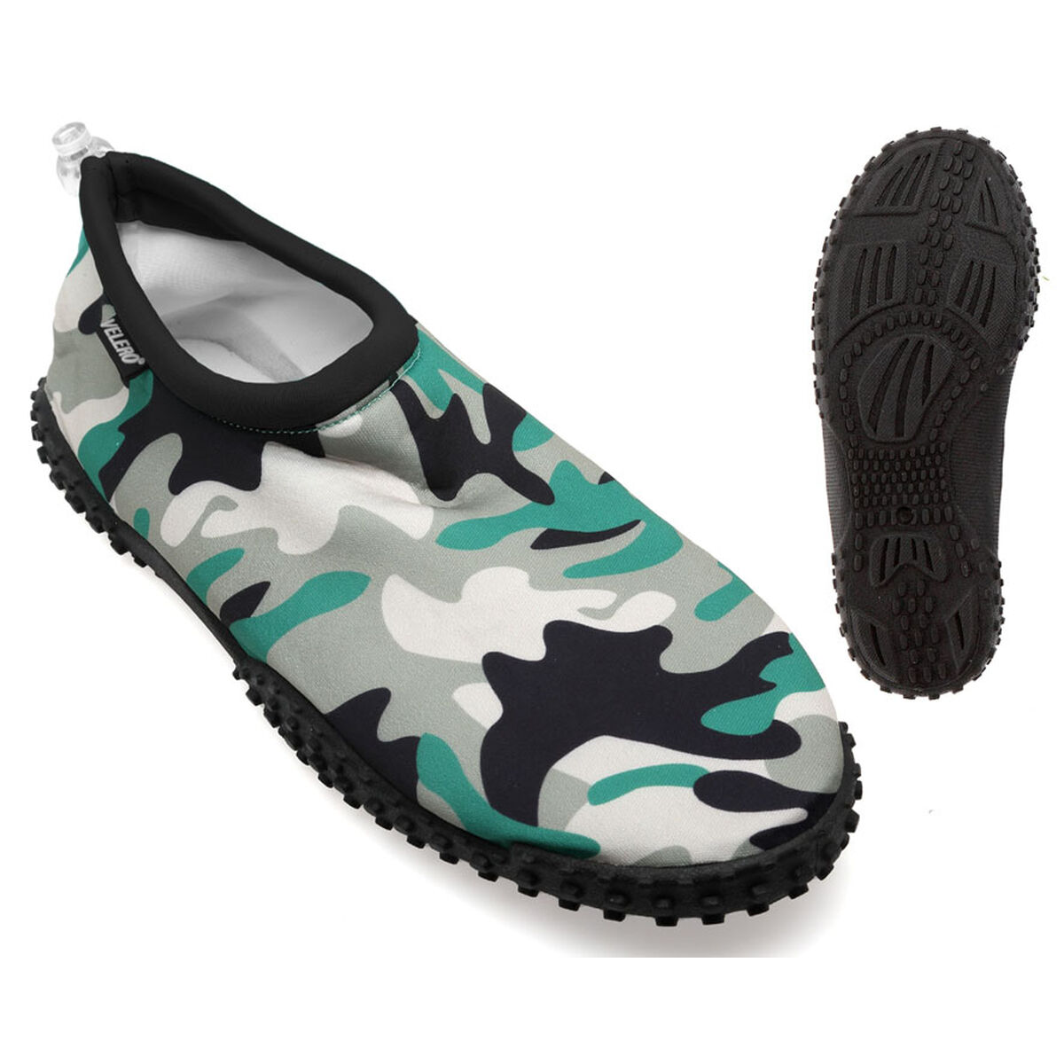 Chaussons Camouflage Adultes unisexes