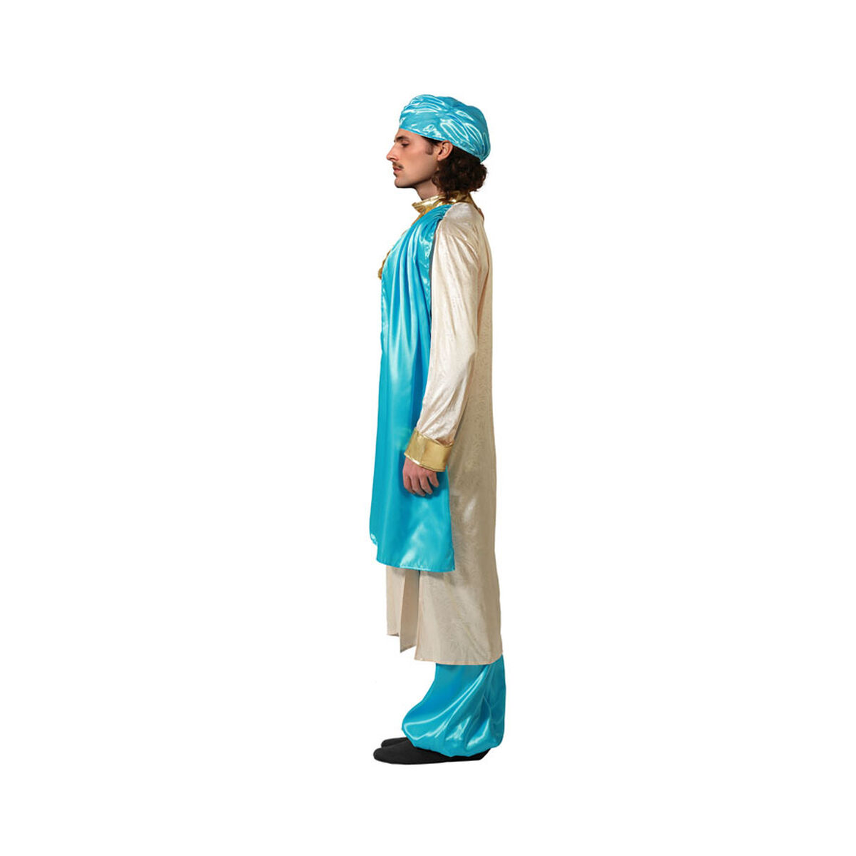 Image secondaire de Déguisement pour Adultes Hindou M/L