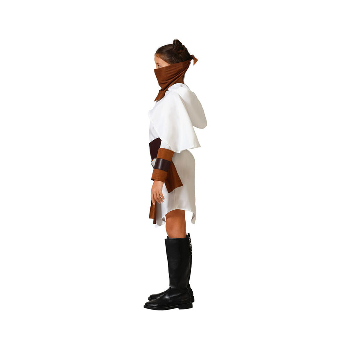 Image secondaire de Déguisement pour Enfants Blanc 10-12 Ans