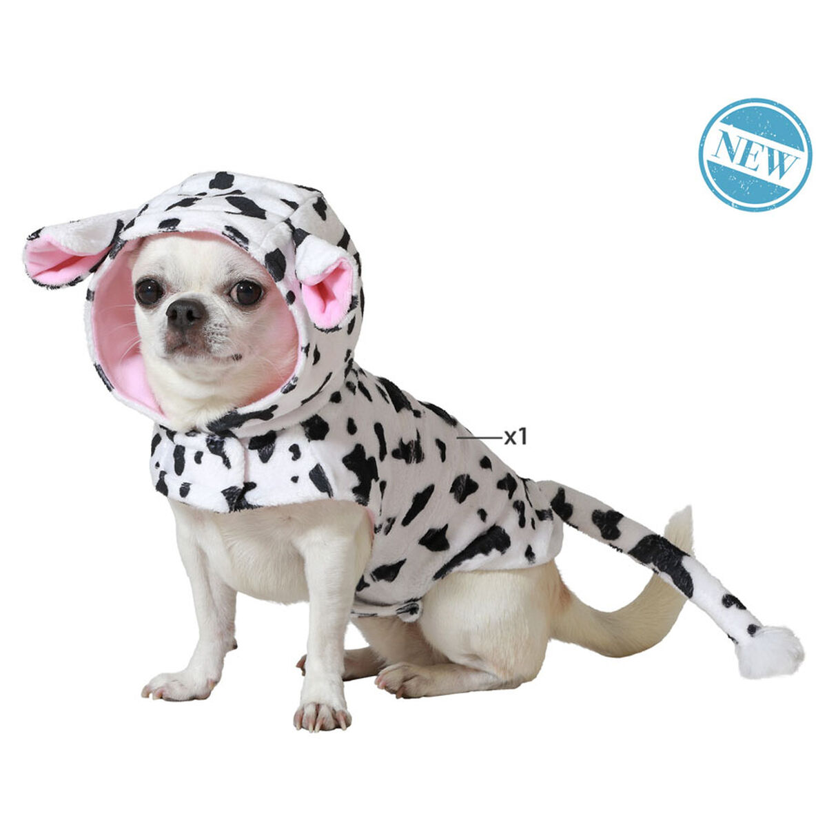 Restez en forme et découvrez les dernières nouveautés du secteur pour faire du sport avec les meilleures garanties ! Achetez déguisement pour chien M Vache au meilleur prix et profitez d'une vie saine ! Taille: MModèle: Vache