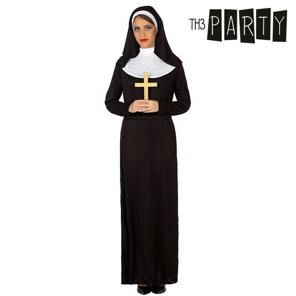 Costume for Adults 4620 Nun