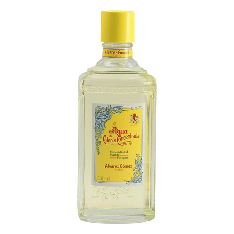 Unisex Perfume Agua de Colonia Concentrada Alvarez Gomez (300 ml)