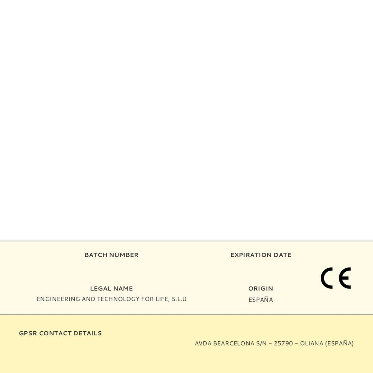 Myjka Wysokociśnieniowa Casals jhb70 1400 W 6,2 L/MIN 360 l/h