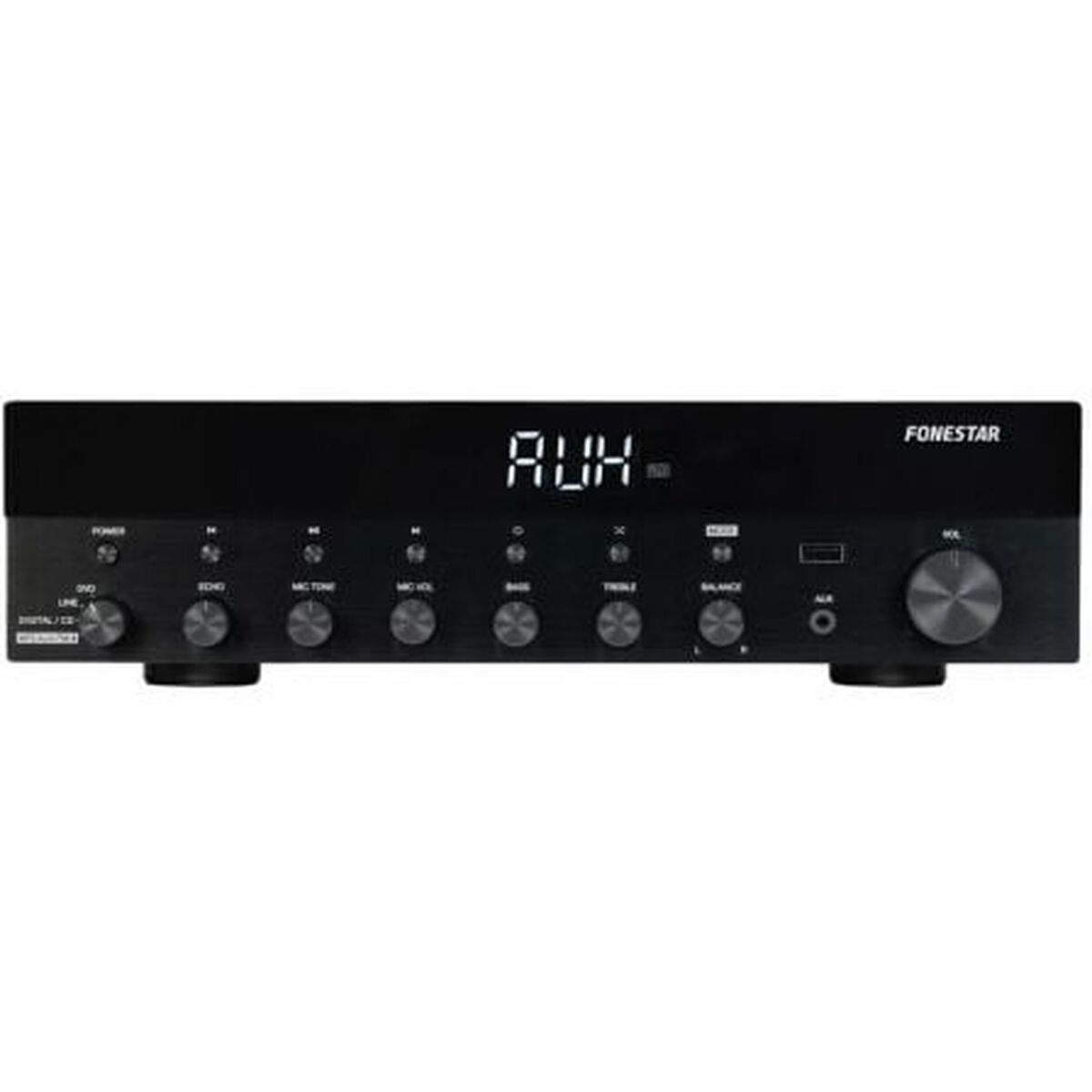 Afbeeldingen van Amplifier FONESTAR AS6060