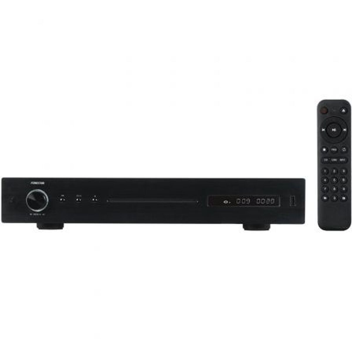 Picture of CD/MP3 Player FONESTAR CD-150PLUS Black