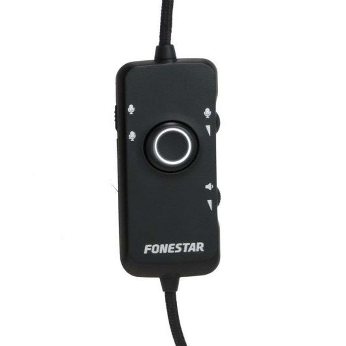 Picture of Headphones with Headband FONESTAR WIN-U