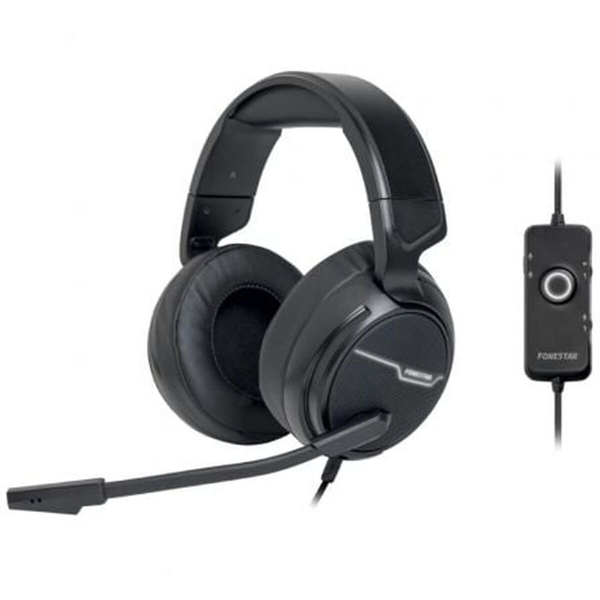 Headphones with Headband FONESTAR WIN-U