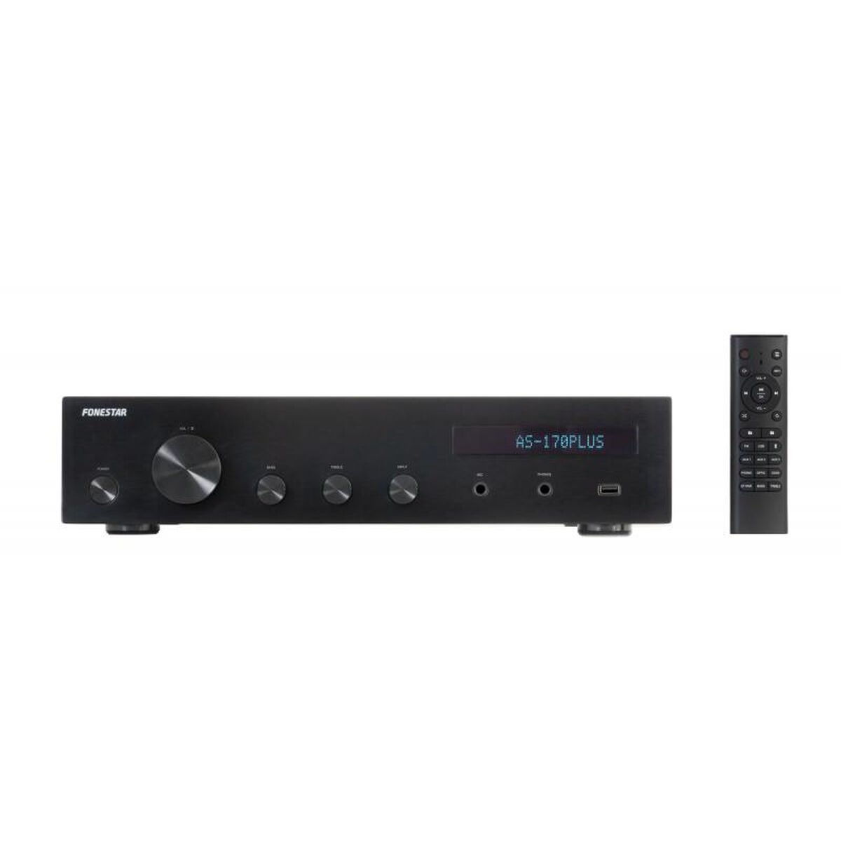 Afbeeldingen van Amplifier FONESTAR AS170PLUS