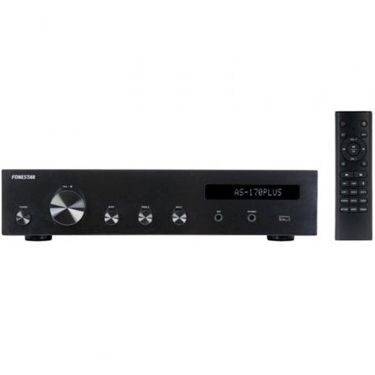 Afbeeldingen van Amplifier FONESTAR AS170PLUS