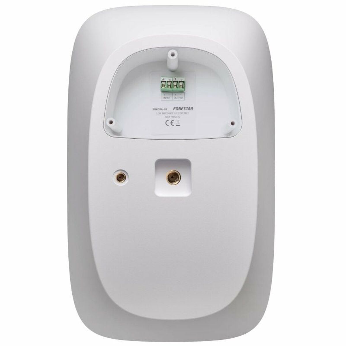 Afbeeldingen van PC Speakers FONESTAR SONORA-6B White