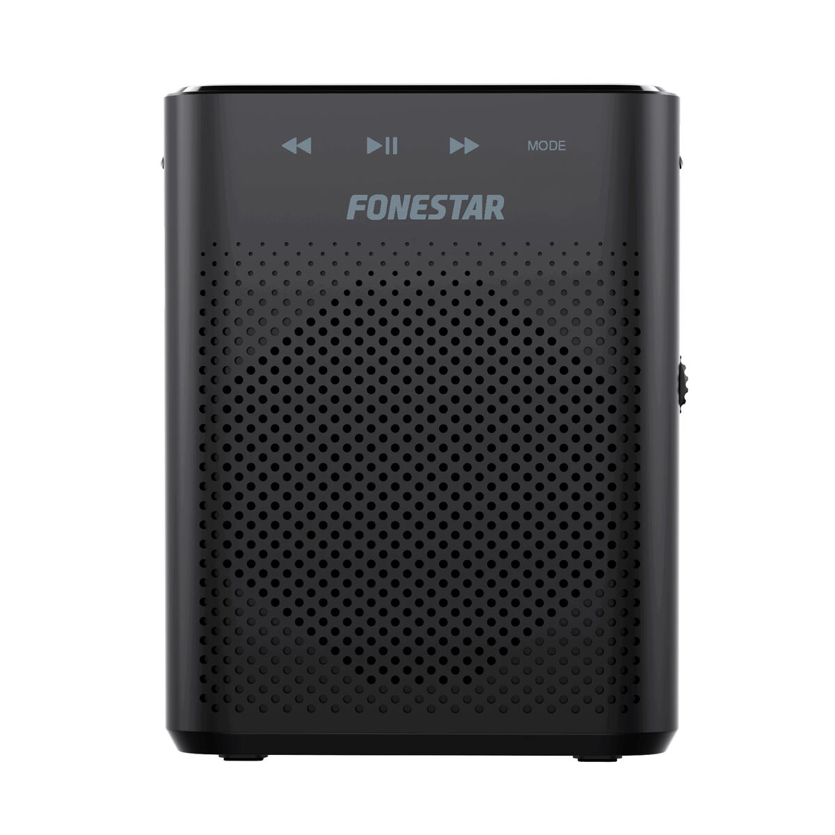 Picture of Amplifier FONESTAR ALTA-VOZ-30 Black 30 W