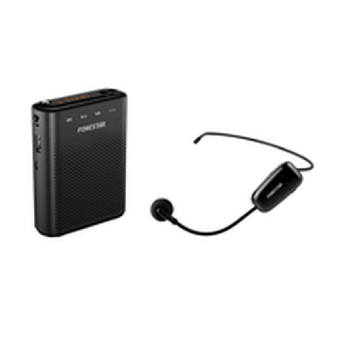 Bild von Amplifier FONESTAR ALTA-VOZ-W30 Black 50 W