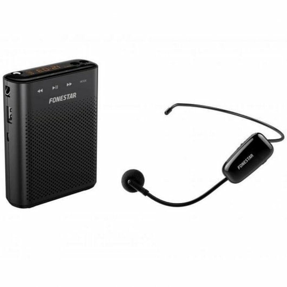Bild von Amplifier FONESTAR ALTA-VOZ-W30 Black 50 W