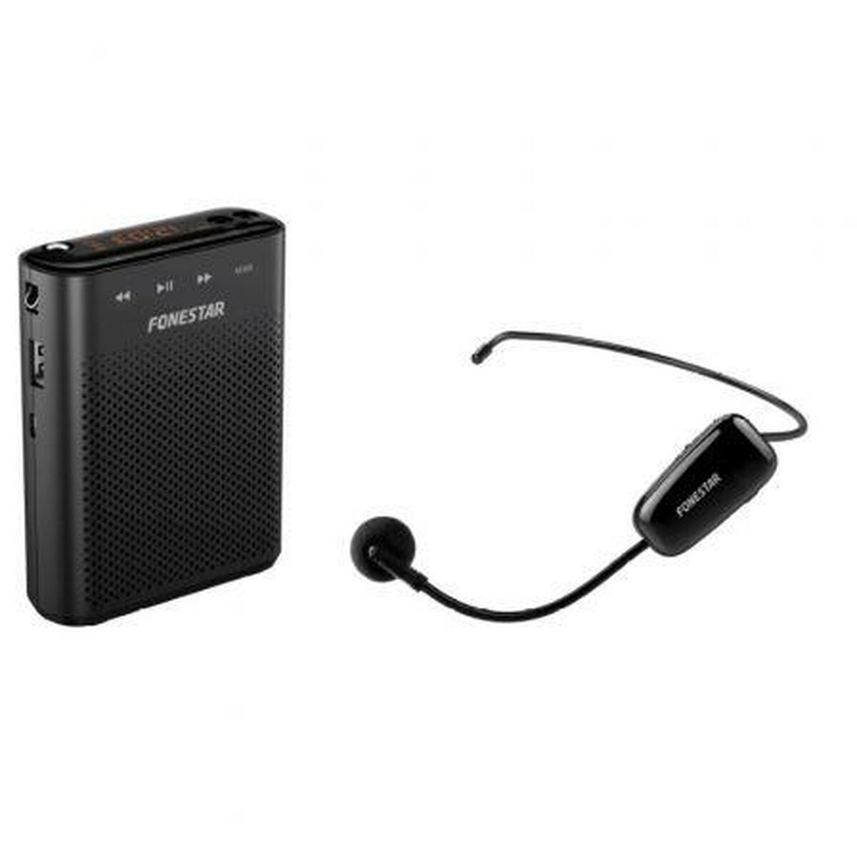 Bild von Amplifier FONESTAR ALTA-VOZ-W30 Black 50 W