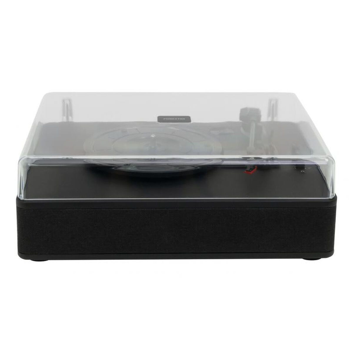 Picture of Record Player FONESTAR VINYL-25AMP Black