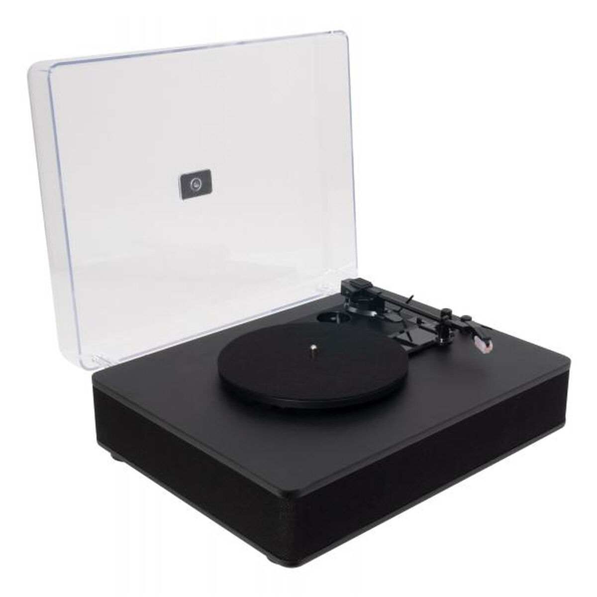 Picture of Record Player FONESTAR VINYL-25AMP Black
