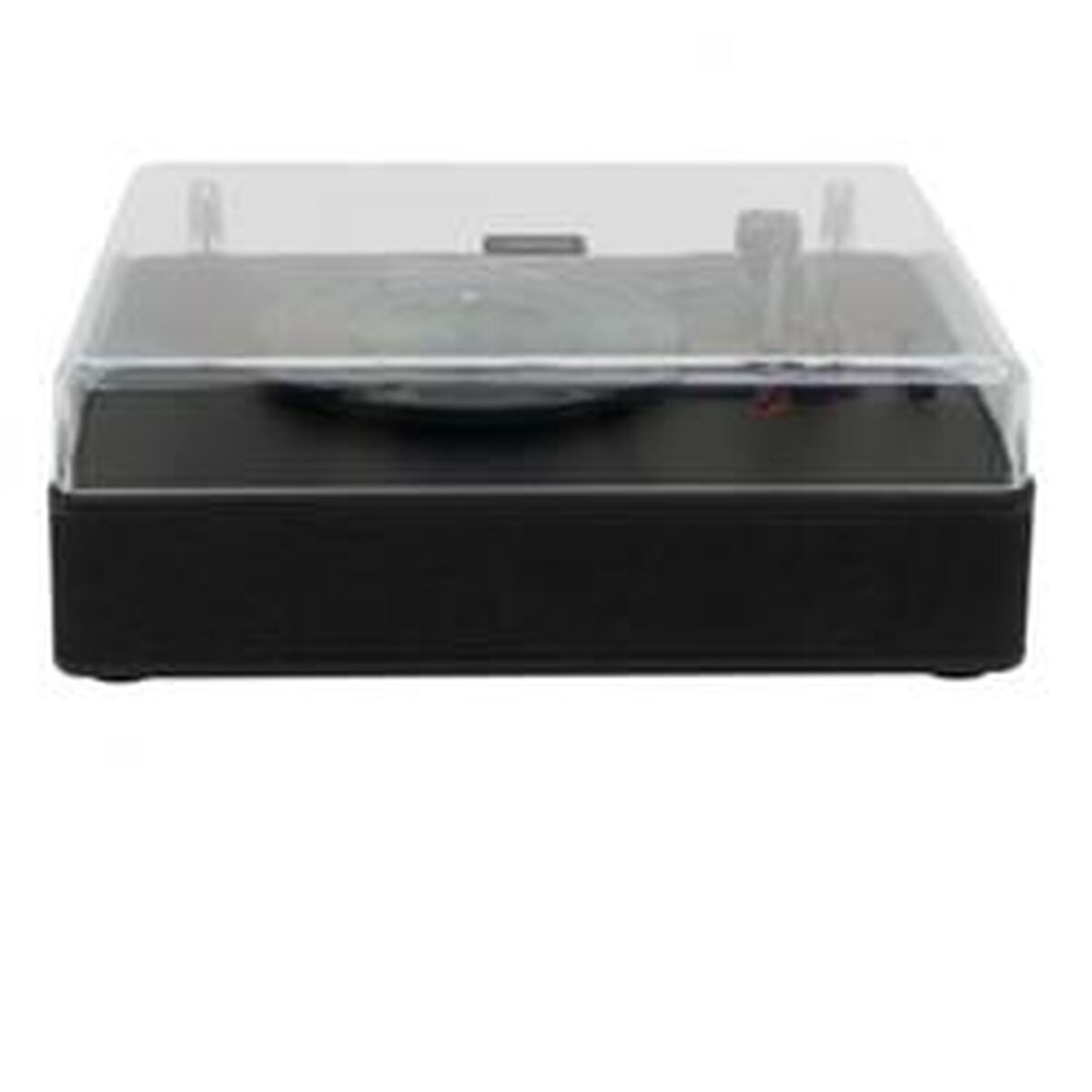 Record Player FONESTAR VINYL-25AMP Black