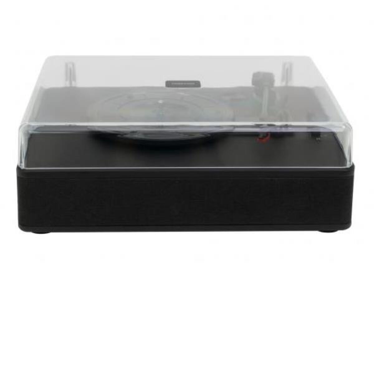 Record Player FONESTAR VINYL-25AMP Black