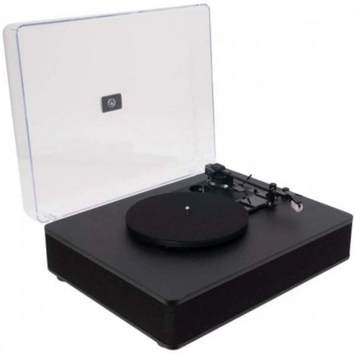 Record Player FONESTAR VINYL-25AMP Black