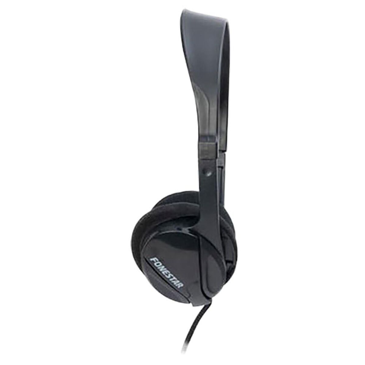 Picture of Headphones with Headband FONESTAR HOME-35 Black