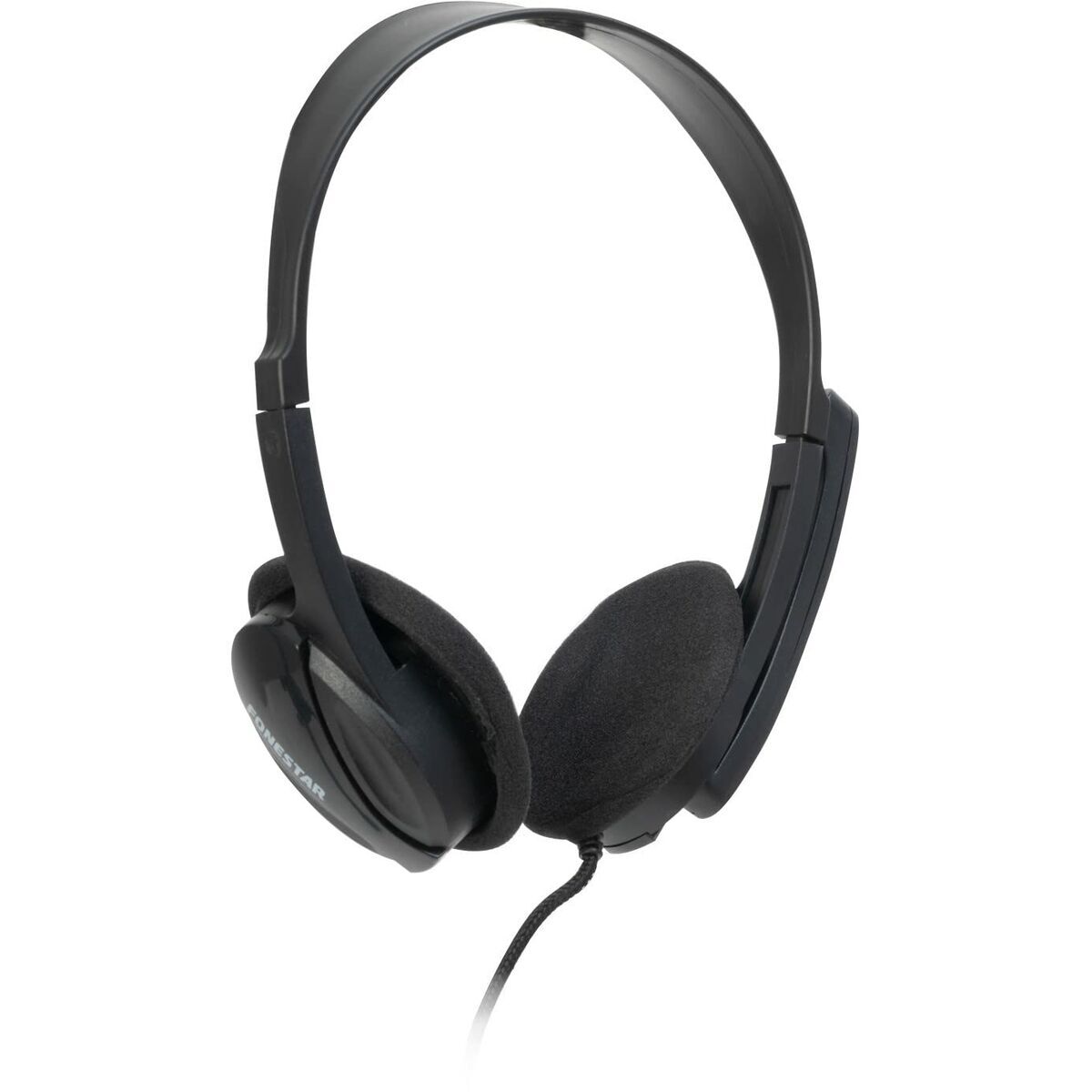 Picture of Headphones with Headband FONESTAR HOME-35 Black