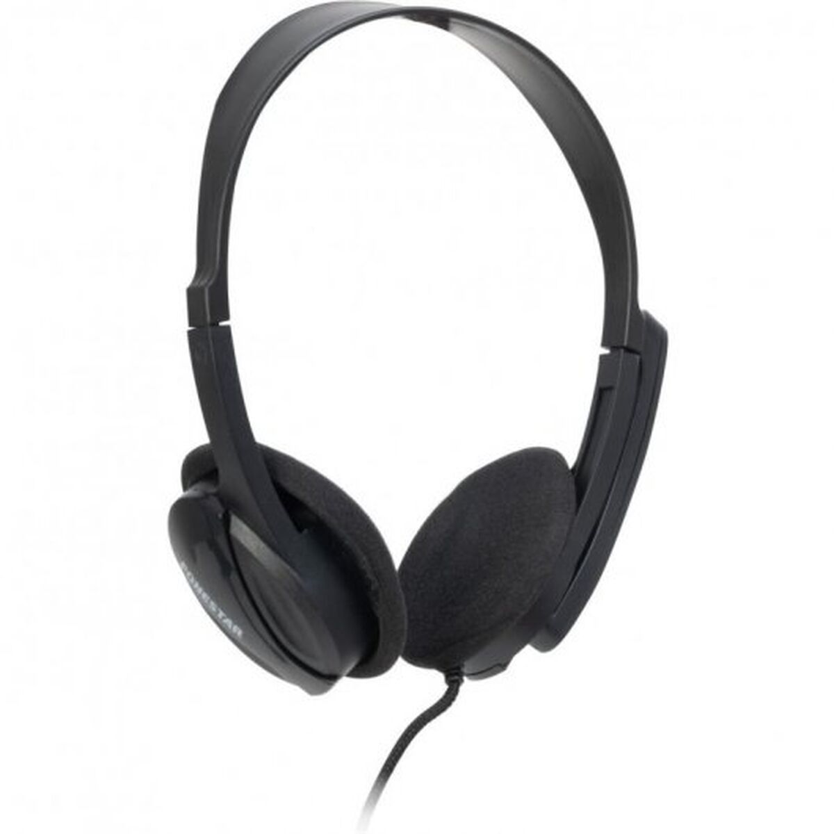 Picture of Headphones with Headband FONESTAR HOME-35 Black