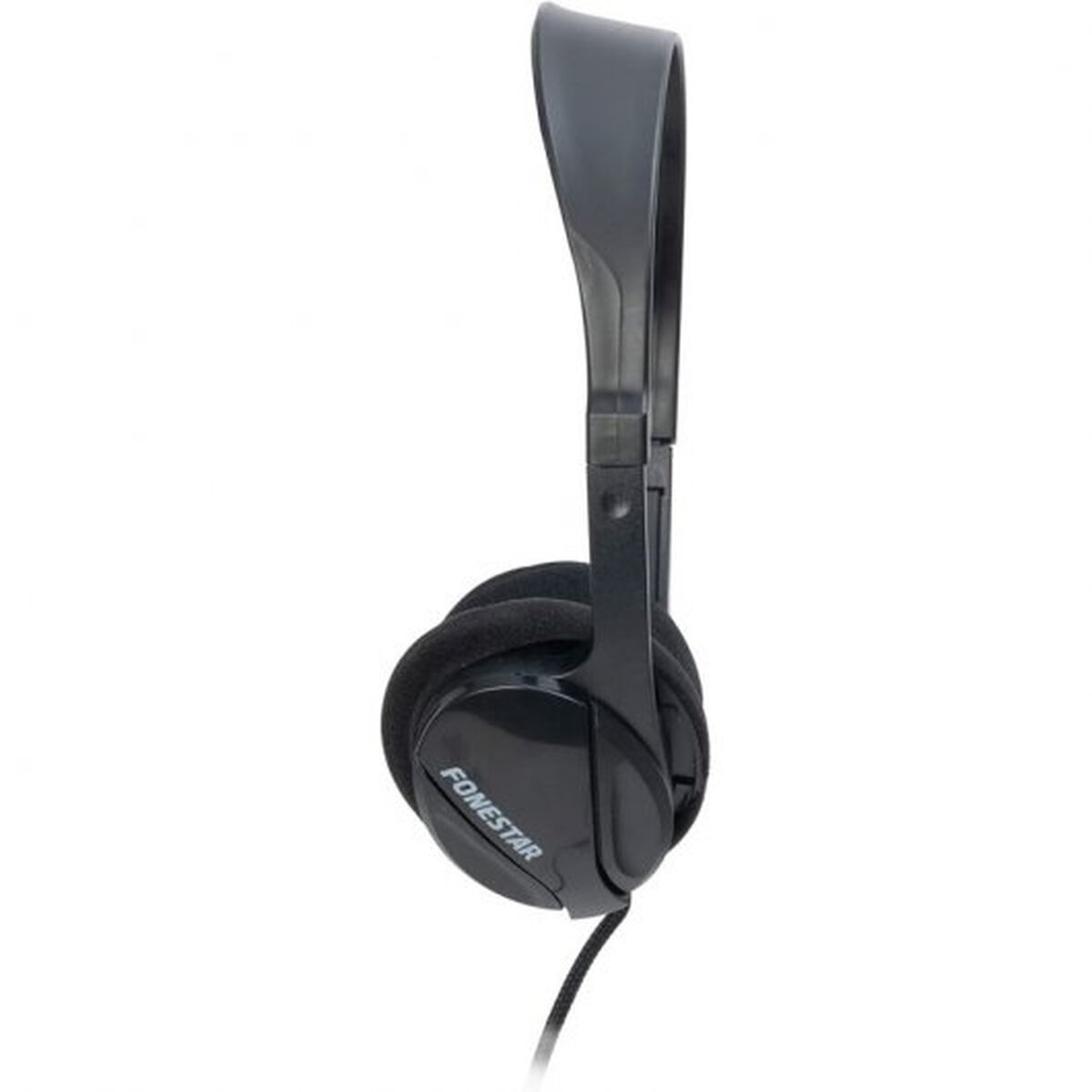 Picture of Headphones with Headband FONESTAR HOME-35 Black