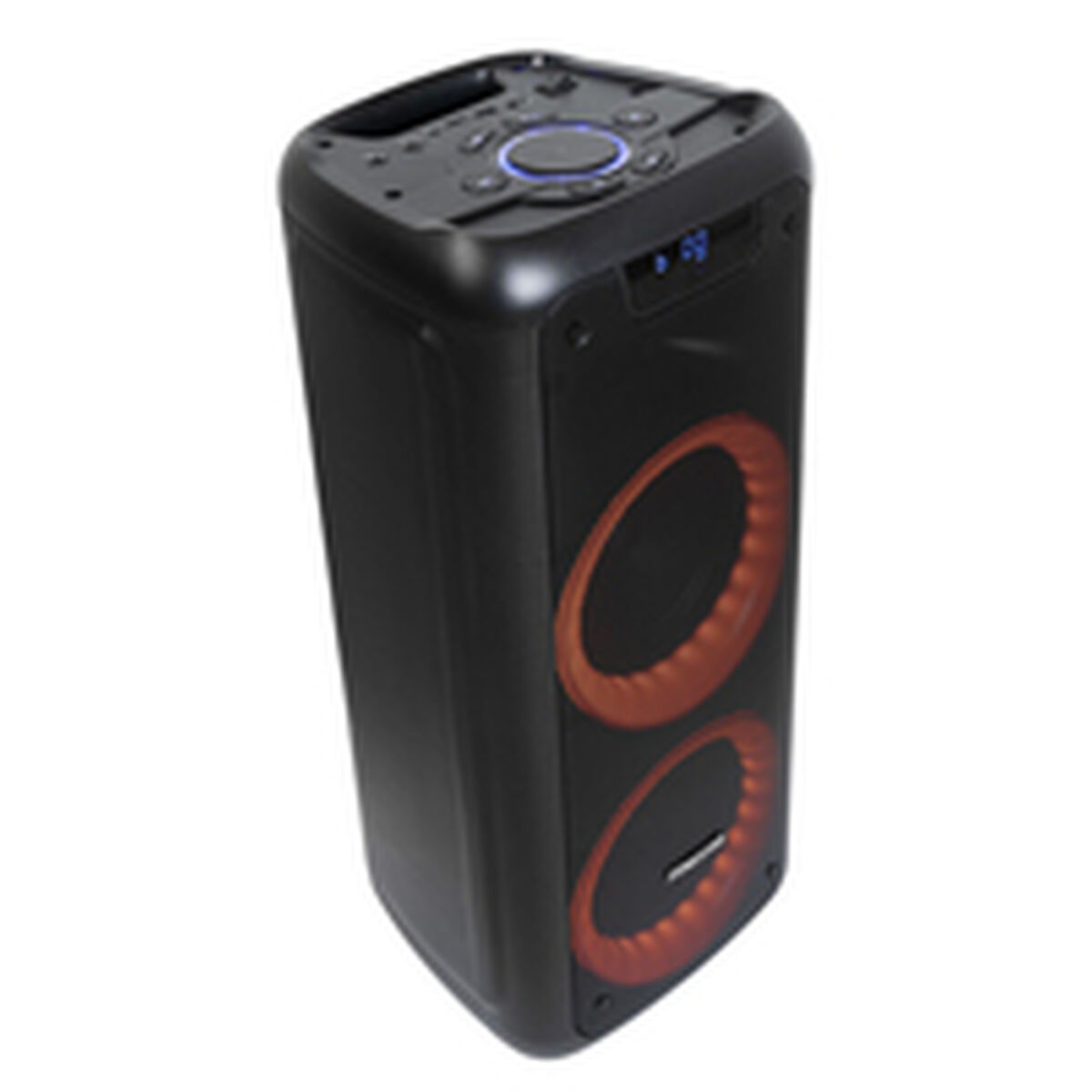 Picture of Portable Speaker FONESTAR Party-Duo Black