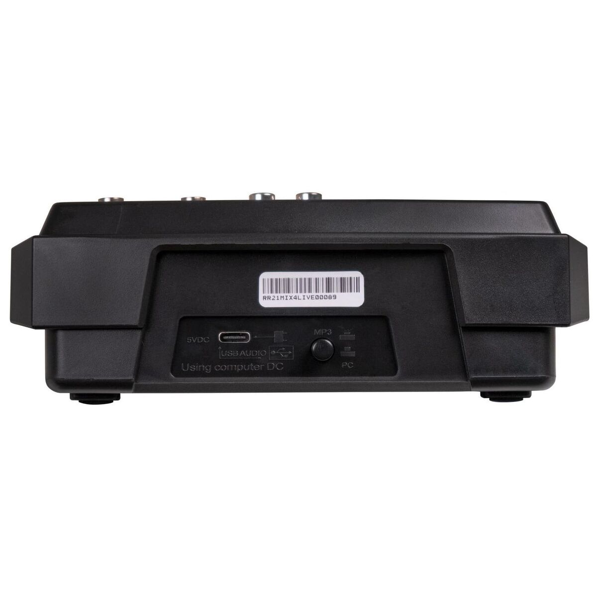 Picture of DJ table FONESTAR MIX-4LIVE