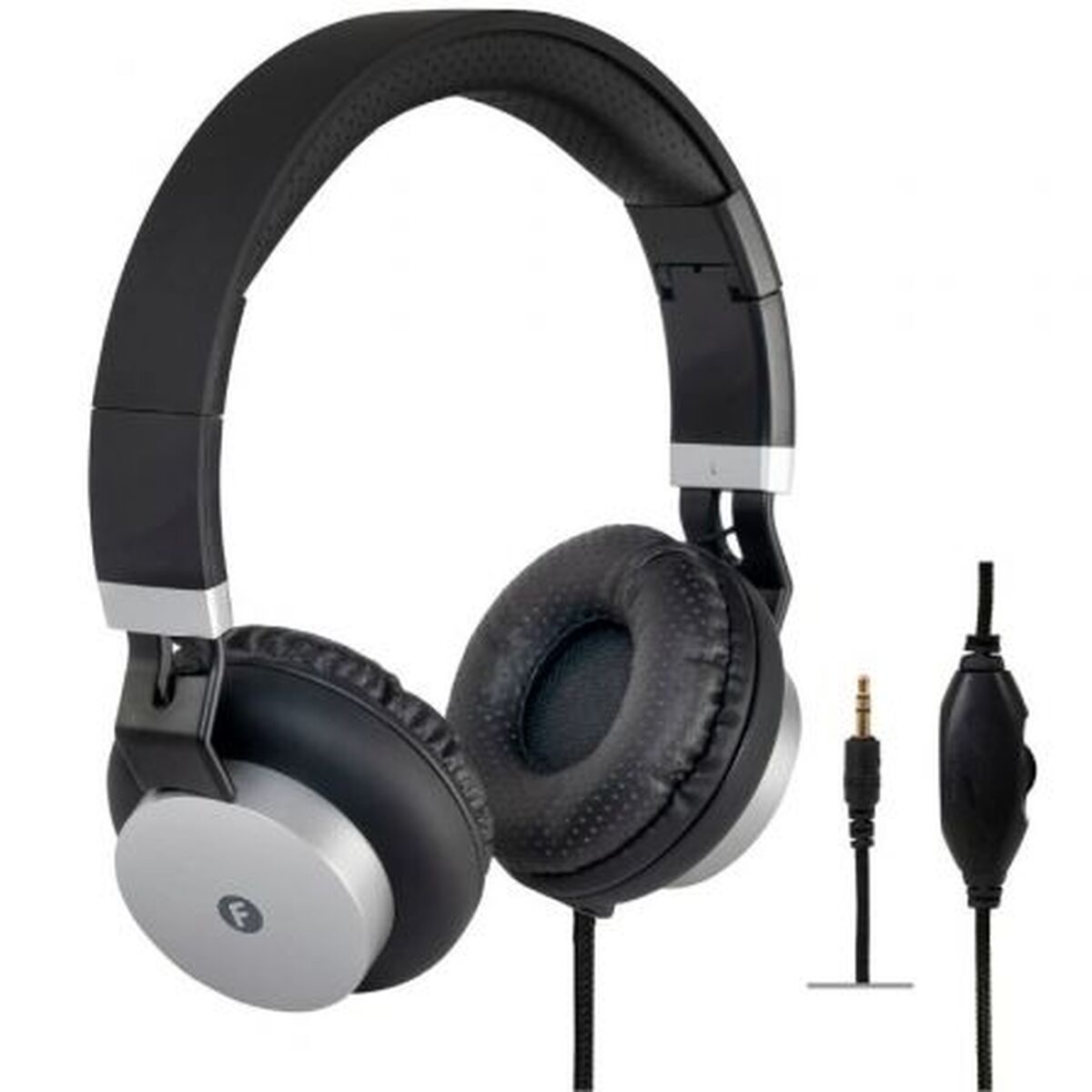 Picture of Headphones FONESTAR TV-PHONES Black