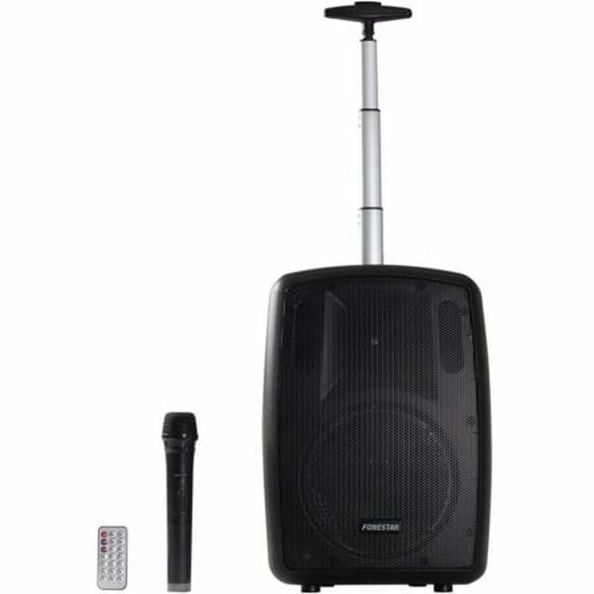 Picture of Bluetooth Speakers FONESTAR AMPLY-T Black 100 W