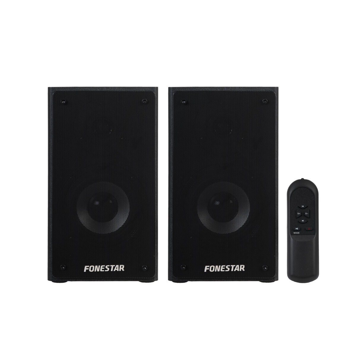 Picture of Speakers FONESTAR CLASS-220N Black 20 W