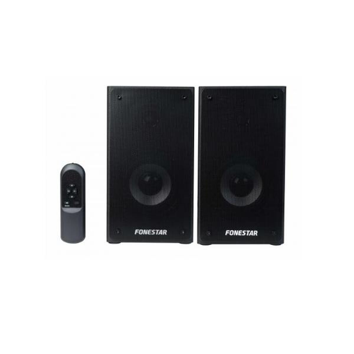 Picture of Speakers FONESTAR CLASS-220N Black 20 W