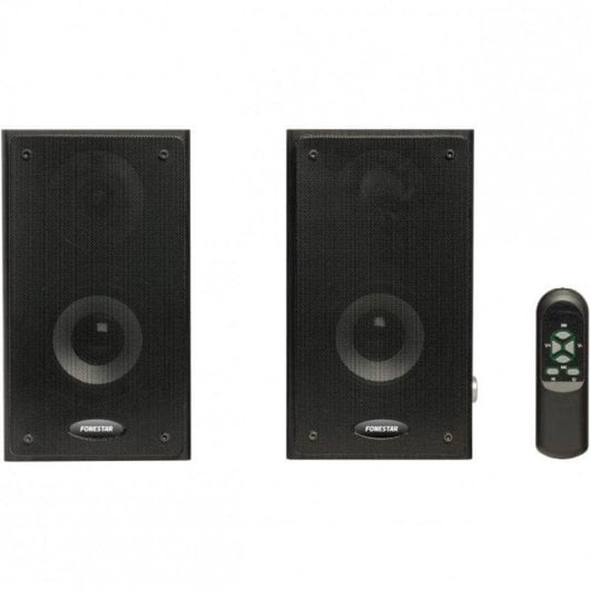 Picture of Speakers FONESTAR CLASS-220N Black 20 W